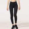 Under Armour ColdGear® Running Training Fitness Long Pants Women Bottoms Black 1343324-001