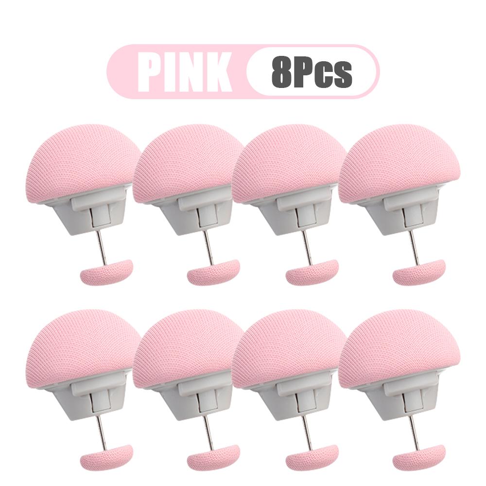 4/8PCS BedSheet Quilt Clip Duvet Cover Fastener Clip Anti Slip Blanket Buckles Quilt Holder Fixator Gripper Easy To Unlock
