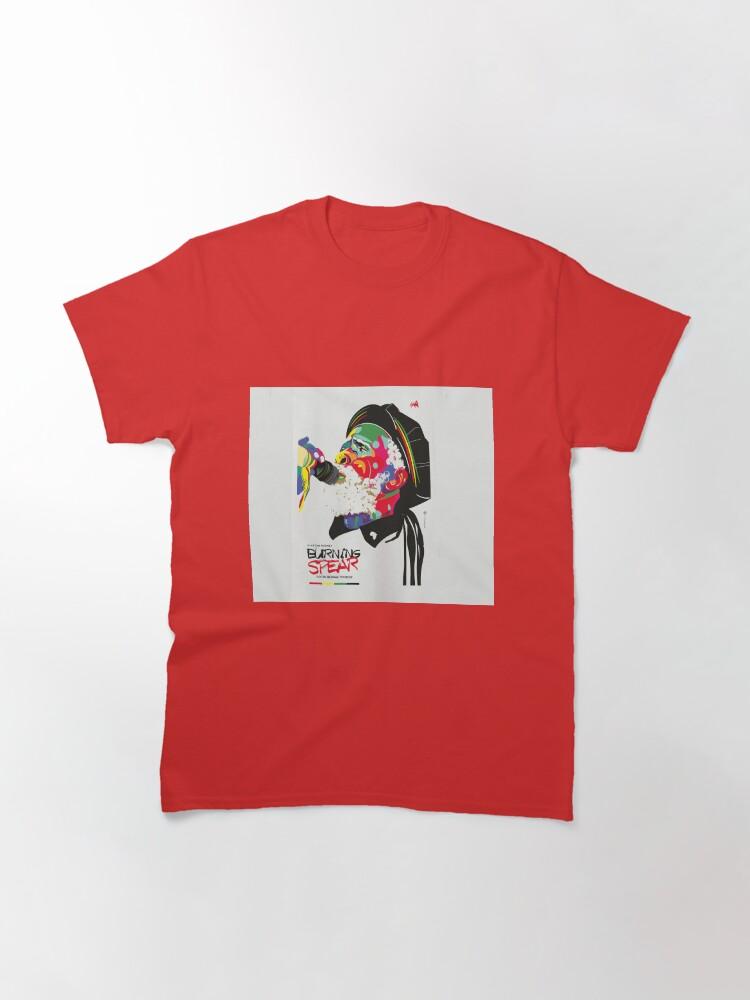 Burning Spear BURNING SPEAR Classic T-Shirt