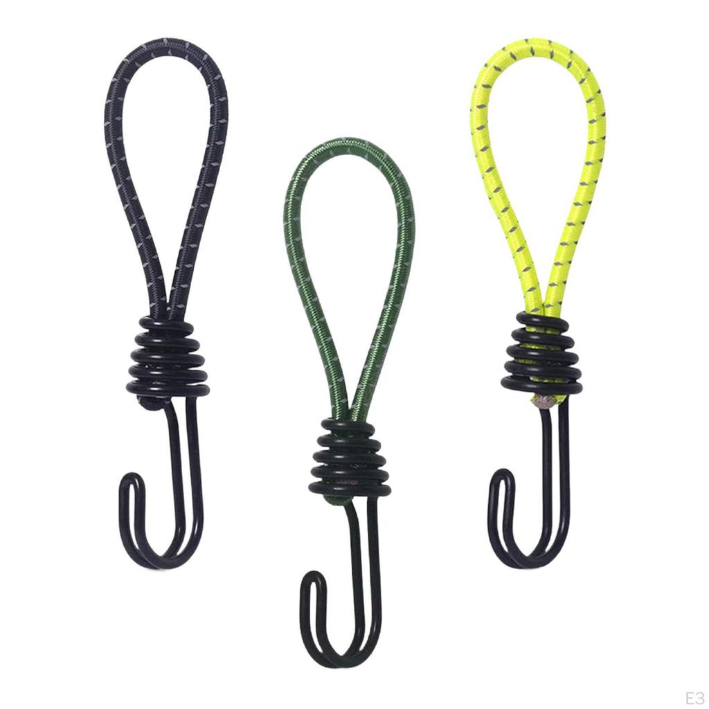 Bungee Cord Set for Outdoor Adventures