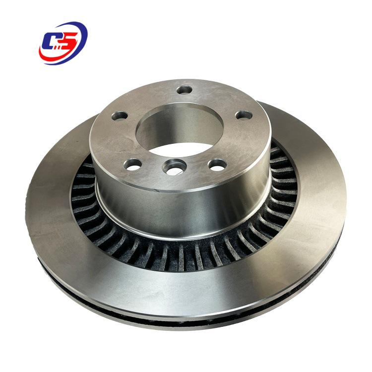 BMW Front and Rear Brake Discs: Compatible with 34101166071, 34110431905/906, 34216754137.
