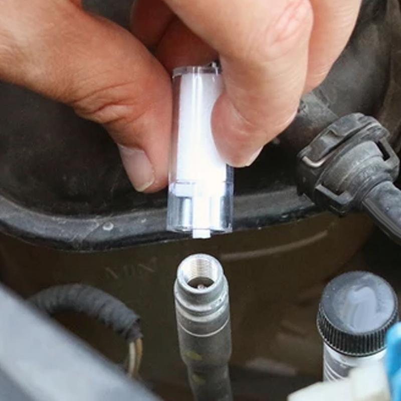 Car Refrigerant Oil Analyzer Refrigeration Oil Testing Instrument Car Air Conditioner Oil Detector For R134a/R1234yf System belgium