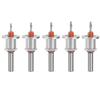 Anti-Slip Design Countersink Drill Bit Adjustable Shank Carpentry Reamer  Professional Use