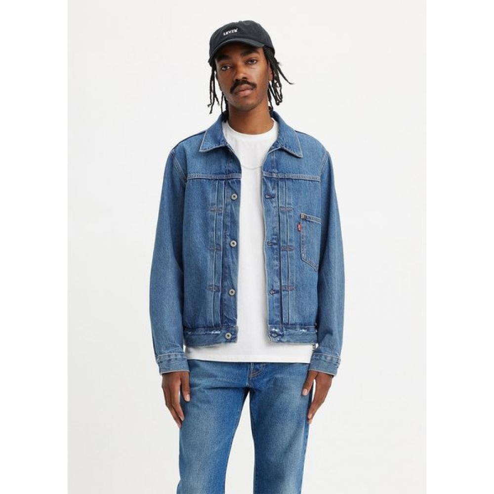 Джинсовая куртка Levi s Тип I Trucker A3174 0004 90(S)