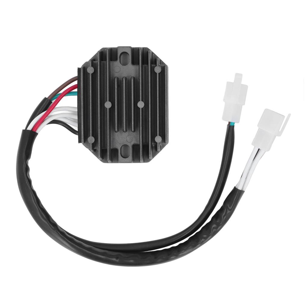 12V Motorrad Spannungsregler Gleichrichter Entstörung Ersatz für TX500 TX650 1973‑1794