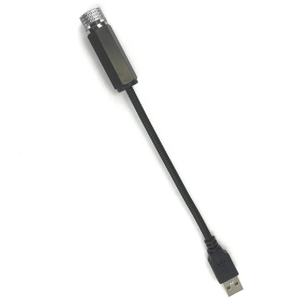 Sky Car USB Sky Light, Car Atmosphere Light, Roof Projection Light, Interior Decoration