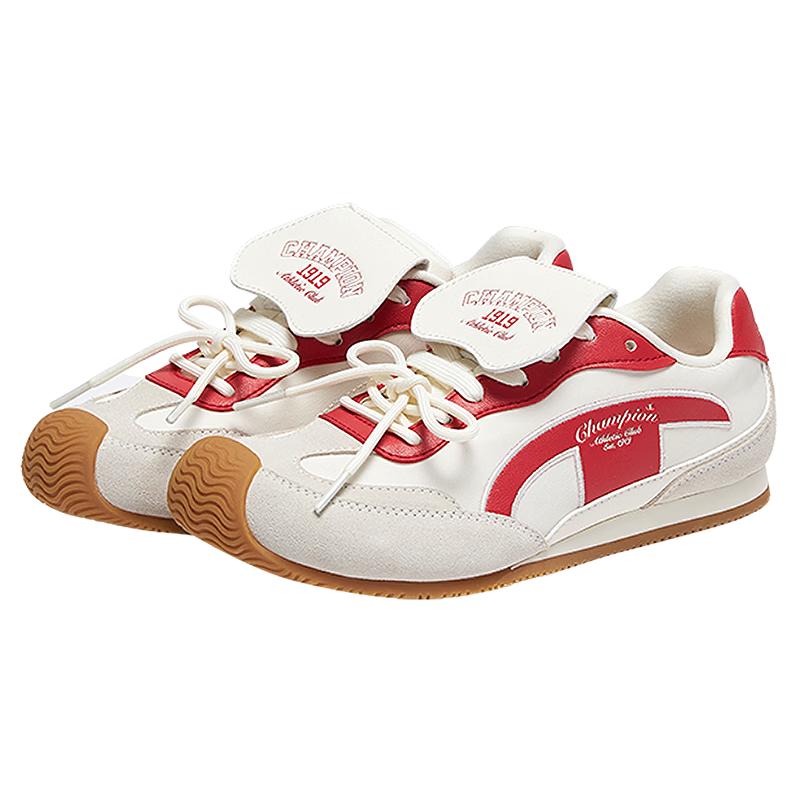 Champion Women s Butterfly Wing Retro Trainer Running Shoes XXL