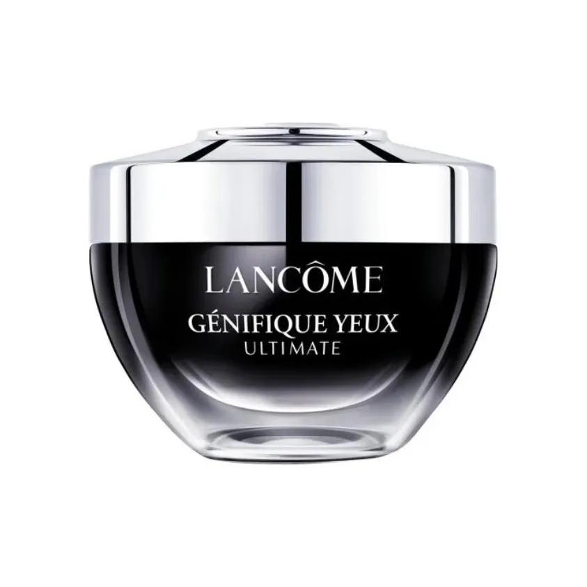 Lancôme eye cream 15ml The first generation of small black bottle cream, luminous cream, soothing, firming, moisturizing 15ml чёрный