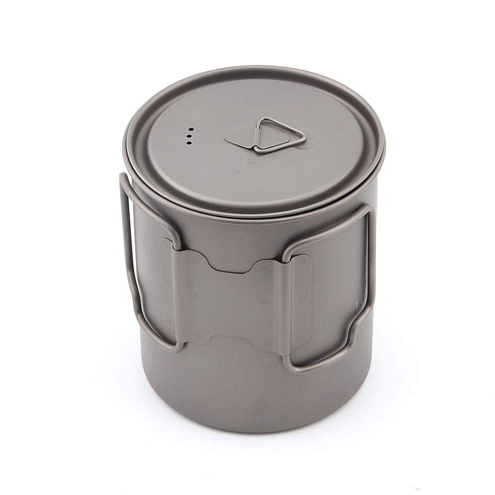 Titanový hrnec TOAKS 750ml od TOAKS