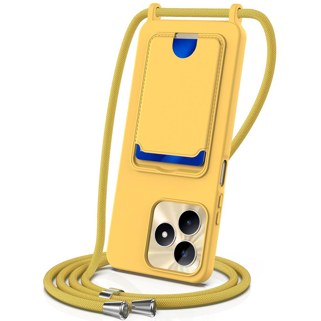 For Realme Narzo N53 4G/Realme C53 (India)/Realme C53 (Global)/Realme C51/Realme Note 50 4G Case