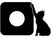 Protective Sticker for the Switch - Cat