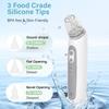2026 New Pattern Baby Electric Nasal Aspirator Charging Version Newborn Baby Nasal Aspirator Suck Out Prevent Nasal Congestion