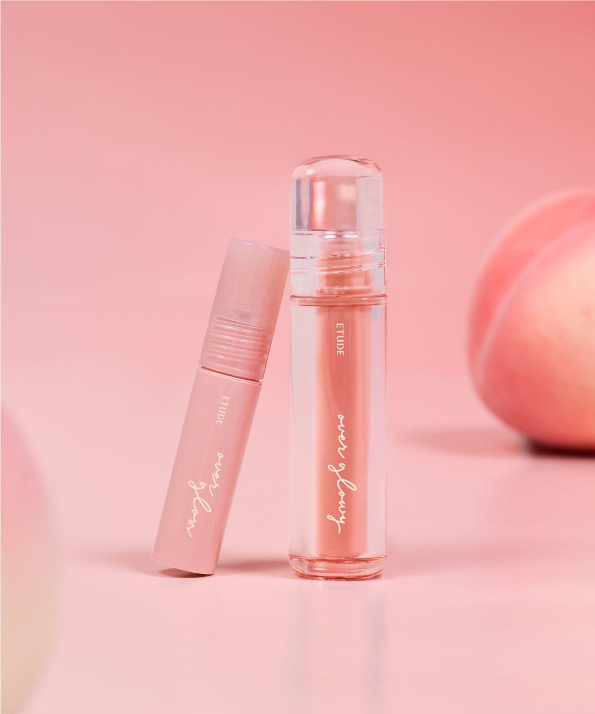 Over Glowy Tint Special Set #ChaechaeCoral_3g