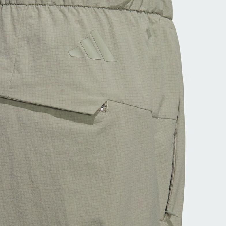 Adidas Breeze FI WV PT Solid Color Fashion Comfortable Versatile Casual Pants Men Pants KE6003