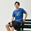 Li-Ning Unisex Badminton Quick-Dry Sports Shorts Black AKSS437-1