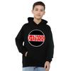 Genesis Childrens/Kids Circle Logo Hoodie