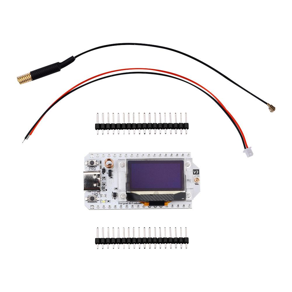 868MHz 915MHz ESP32 LoRa32 Development Board 0.96 Inch OLED Display BT+WIFI Lora Kit for Arduino IOT Smart Home