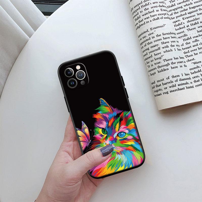 Cat Kitten Meow New High-End Phone Case for Xiaomi Poco C40 C50 C51 C55 C65 C71 C75 F2 F3 F5 F6 F7 Pro Ultra