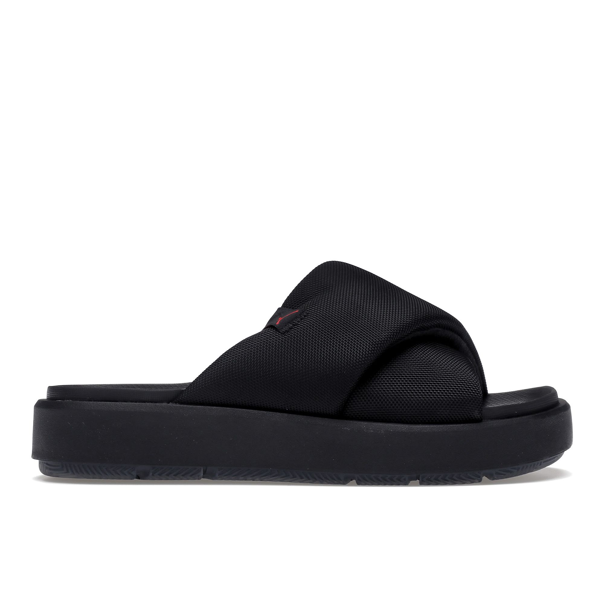 

Air Jordan Jordan Sophia Slide Черные огненно-красные женские кроссовки DD9277-060 42