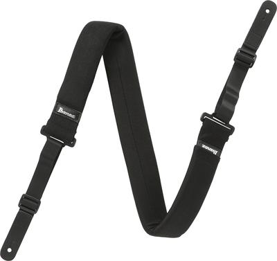 Guitar Strap Black GSF50-BK