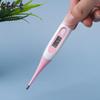 Waterproof Soft-Tip Digital Thermometer for Children and Adults, Measures Oral and Body Temperature