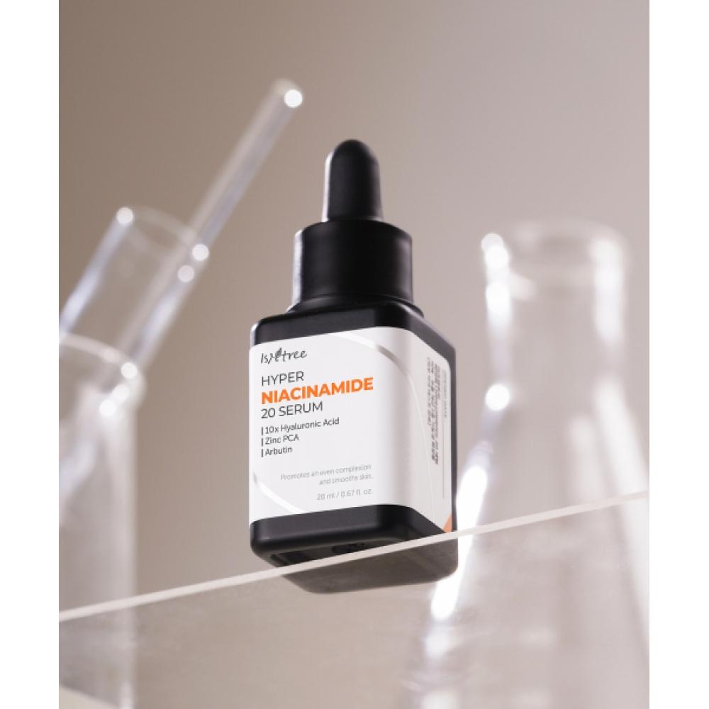 Isntree Hyaluronic Acid 20 Serum 20ml none