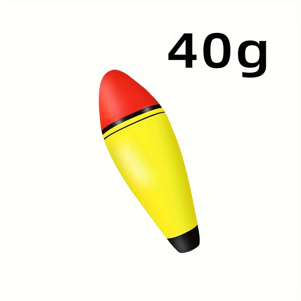 Fishing Float | High Elasticity Soft, Hollow Design, Stable Long-Range Casting, Suitable for Various Fishing Scenarios and Sea Areas