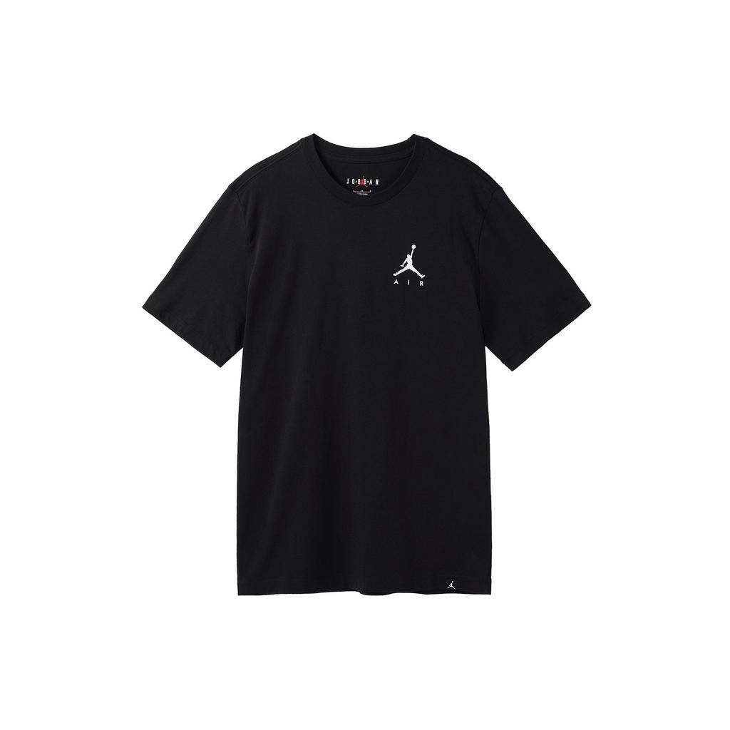 Jordan Jumpman T Shirt Men's Black AH5297-010