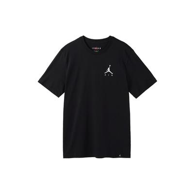 Jumpman T-Shirt Herren Schwarz AH5297-010