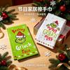 Christmas Grinch Waffle Kitchen Towel 380gsm Blend Printed Hand Bathroom