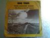 7inch Record BIG TOM  THE TRAVELLERS  Four Country Roads  My Rose Of The DMC1022 Denver Records 1981 Ireland CountryFolk Used