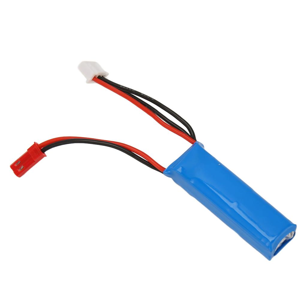7.4V 400mAh Lithium Battery for WLtoys P929 P939 K979 K989 K999 K969 Remote Control High Speed Car