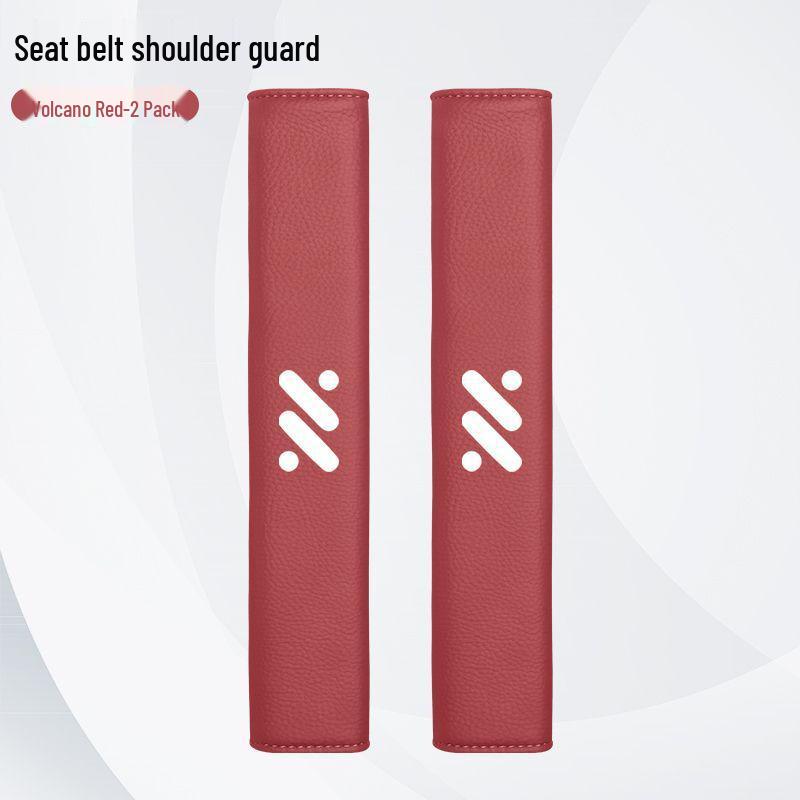 IM Car Seat Belt Shoulder Protector: Anti-Choking, Anti-Abrasion Cover for L6, L7, LS6, LS7