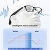 AI Intelligent Bluetooth Glasses for Apple System and Android System  Anti-blue Light Myopia Glasses  Listening To Songs/calling Etc.