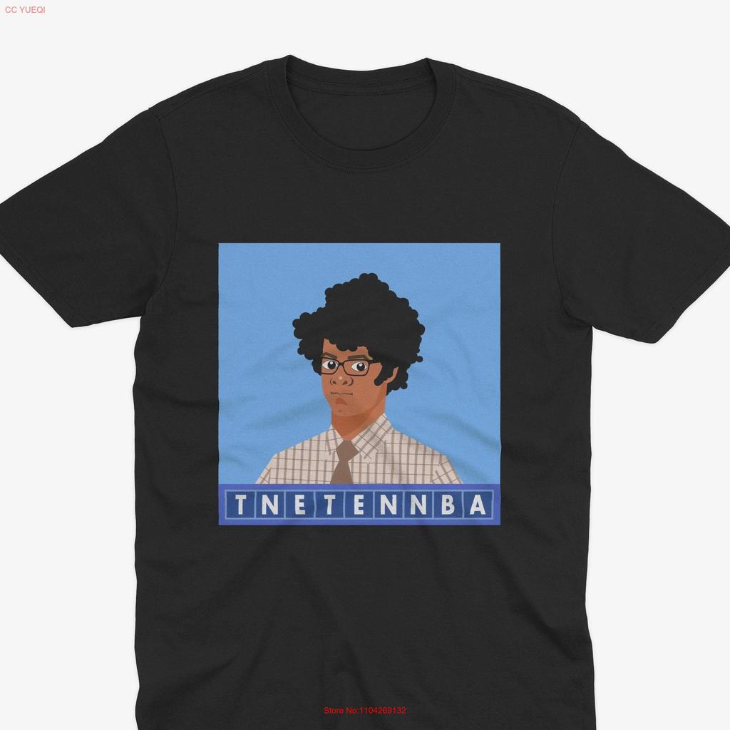 Maurice Moss Tnetennba It Crowd T-Shirt Reynholm Industries Countdown