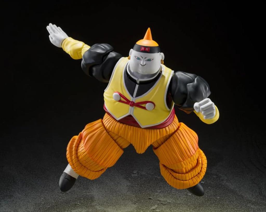 Bandai Android 19 S.H.Figuarts