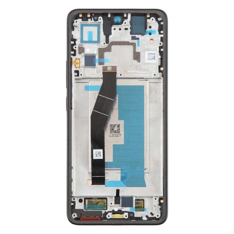 Für Xiaomi 14T OEM Grade S OLED Bildschirm und Digitizer Baugruppe+Rahmen (Ohne Logo)