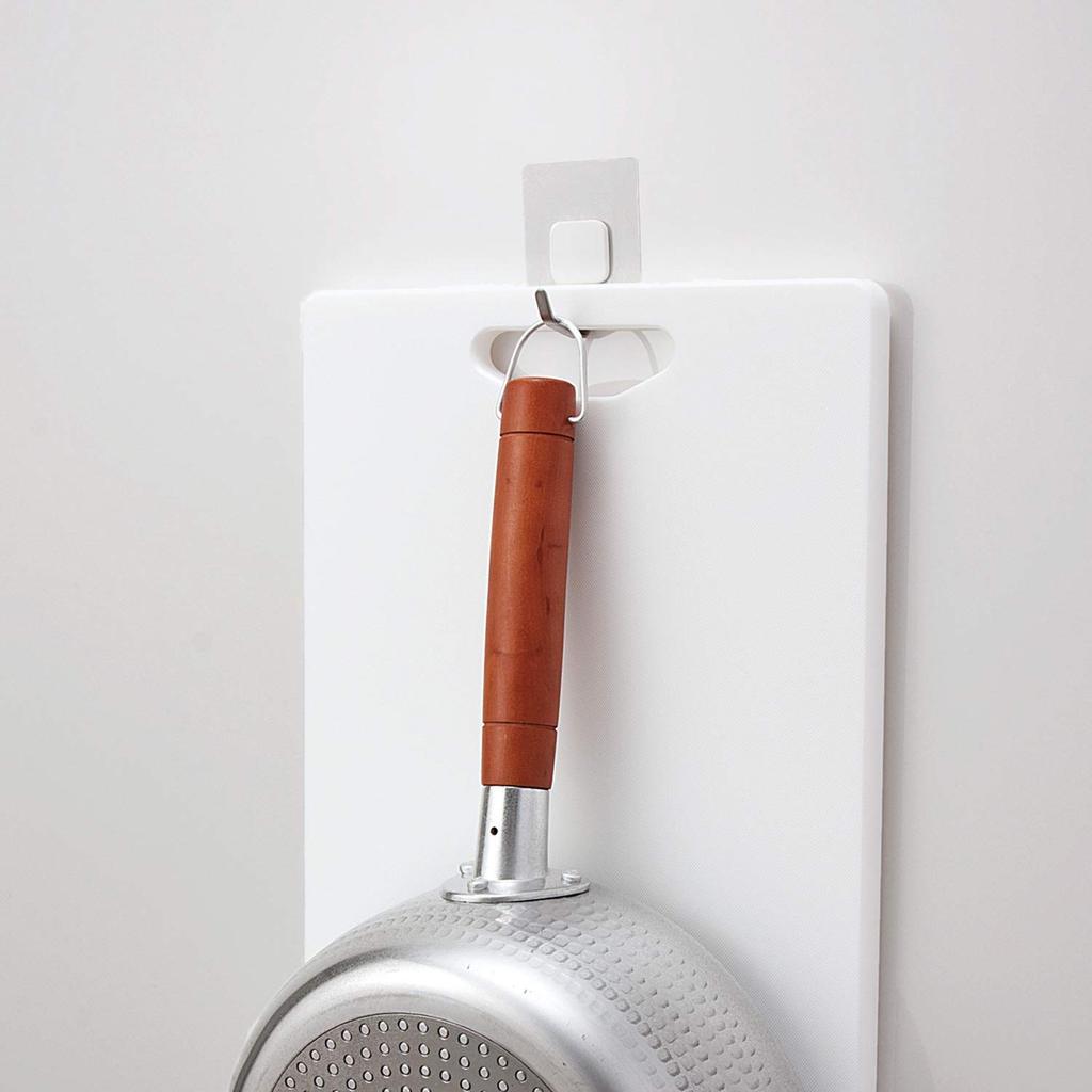 LEC Leak Powerful Adhesive Sheet Tool Hook M H-701 Removable Without Residue
