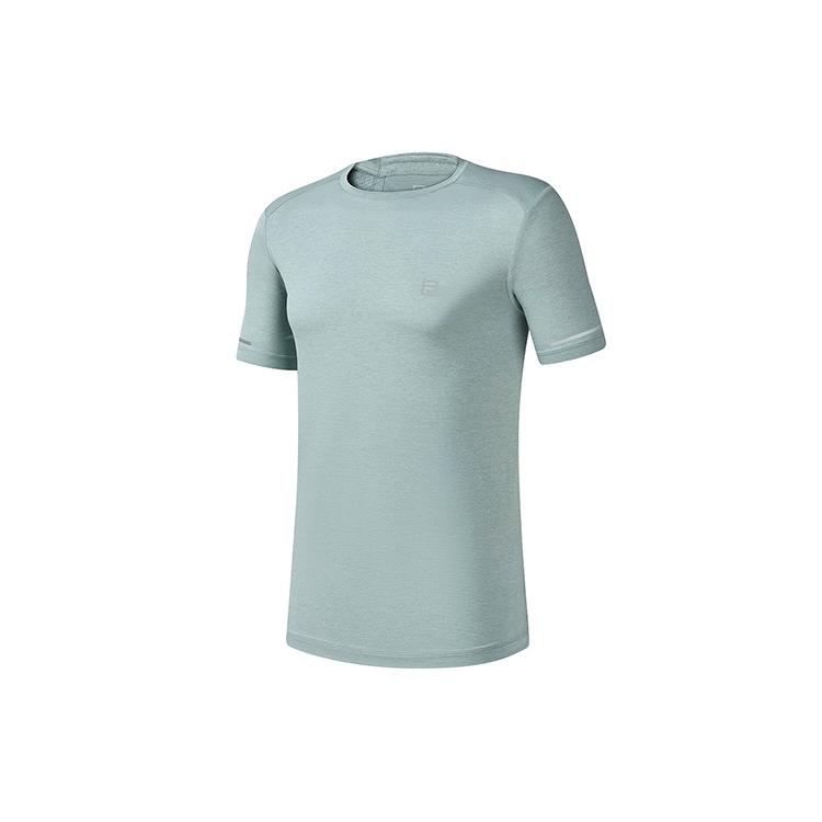 New FILA Athletics T-Shirt Men's Sky Eau Blue A11M222102F-LB