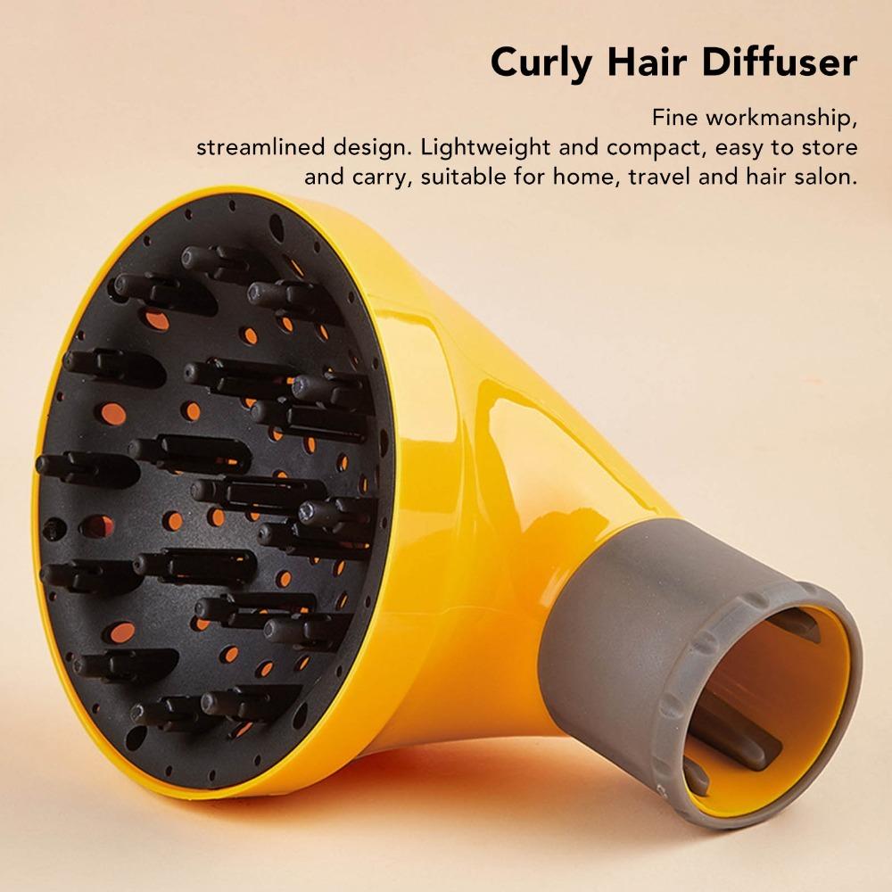 Salon Quality Blow Dryer Diffuser Professional Grade Diffuser Attachment Home Hair Salon