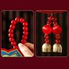 Strong Hook Fabric Festival Hanging Ornament For Chinese New Year Decoration Multi Purpose Accessories