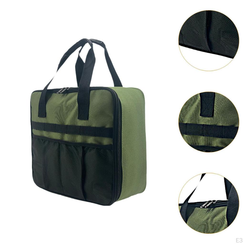 Camp Stove Carry Case Carrying Tote Oxford Water Resistant Portable Utility Cylinder Storage
