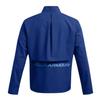 Under Armour Lightweight Sports Dry And Breathable Jacket Men Jackets Tech-Blue 1376797-432