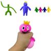 Roblox Rainbow Friends Jouet Fidget Squishy Anti-Stress Décompression Accessoire Cadeau de Noël