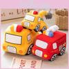 Plush Children Car Toys Muppet Sleeping Pillows Plush Toys Comfort Dolls