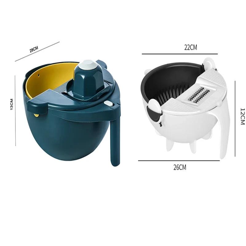Multifunction Kitchen Tool Accessories Potato Peeler Carrot Grater Vegetable Shredder Slicer Onion Garlic Grater Filter Grater