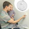 Outlet Covers Dustproof Protector Outlets Protector Plug Covers For Living Room Bedroom Kitchen Dining Room Kindergarten Boys