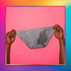 Sexy Men's Briefs Cotton Solid Color Simple Low-Rise Bikini Underwear Men's Thin Comfortable Underpants