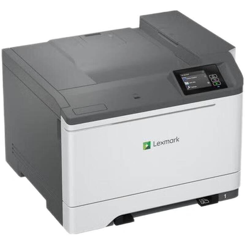 Lexmark CS531DW A4 Color Laser Printer CN plug (adapter included)