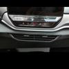 Carbon Fiber Center Air Outlet Vent Cover Trim For Volkswagen ID.4 2021 2022